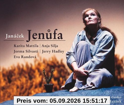 Leos Janacek: Jenufa (Gesamtaufnahme)