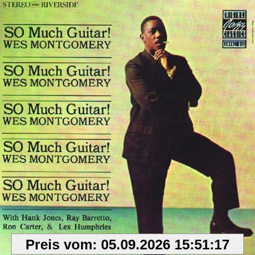 So Much Guitar! (Original Jazz Classics)