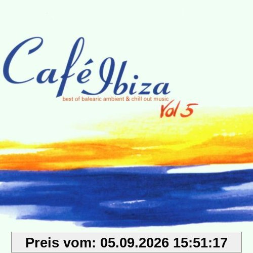 Cafe Ibiza Vol.5