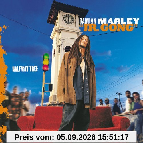 Halfway Tree