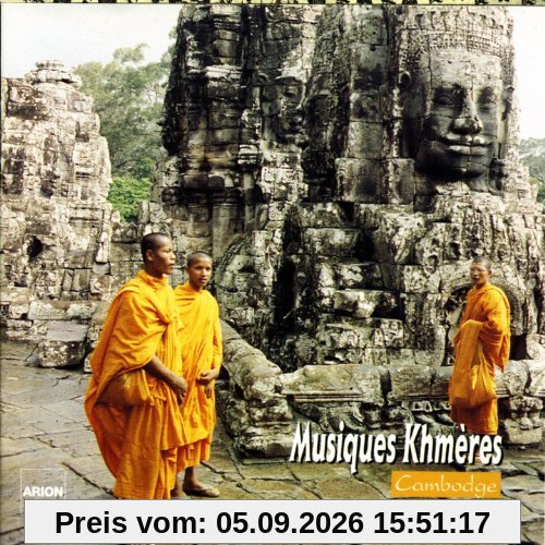 Musik der Khmer (Kambodscha)