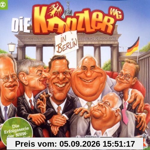 Die Kanzler in Berlin-Die Un