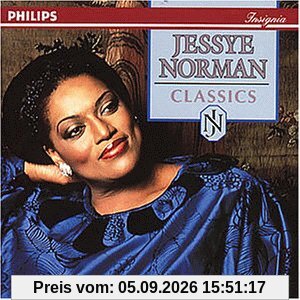 Classics: Jessye Norman singt Arien und Lieder