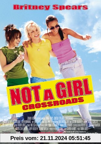 Not a Girl - Crossroads