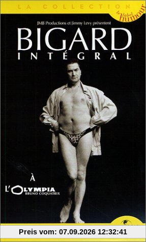 Jean-marie bigard a l'olympia