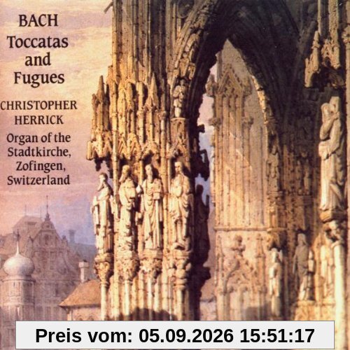 Toccatas für Orgel
