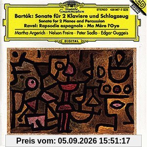 Sonate F.2 Klav./Rhapsod.Esp/+