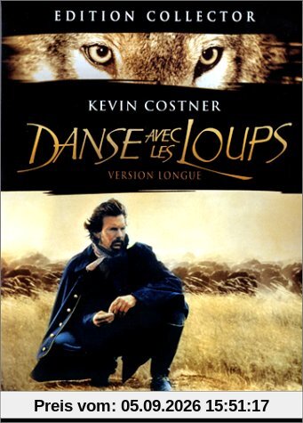 Danse avec les loups - Édition Collector Version Longue 2 DVD