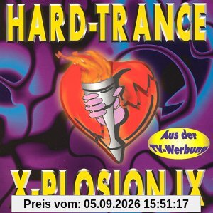 Hard-Trance X-plosion IX (1997)
