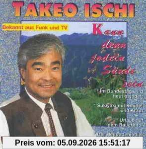 Kann Denn Jodeln Sünde Sein