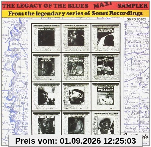 Legacy of the Blues