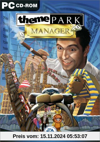 Theme Park Manager