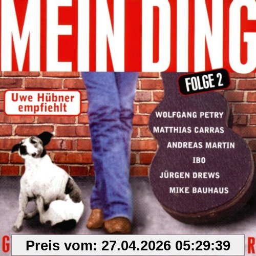 Mein Ding Folge 2 - Geile Wahnsinnskracher