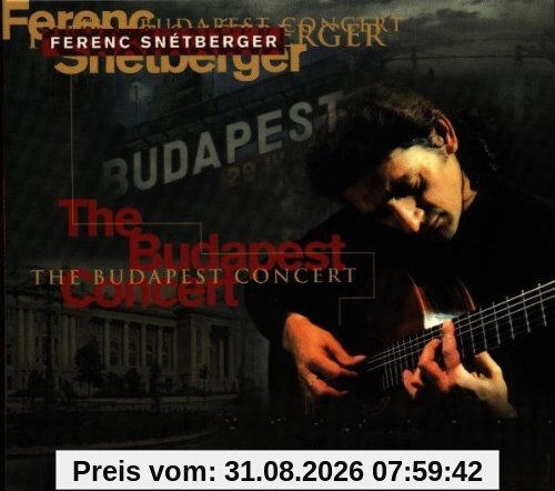 Budapest Concert