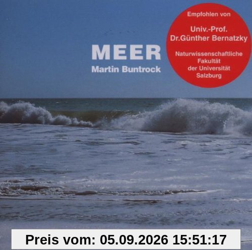 Meer. Spezielle Entspannungsmusik
