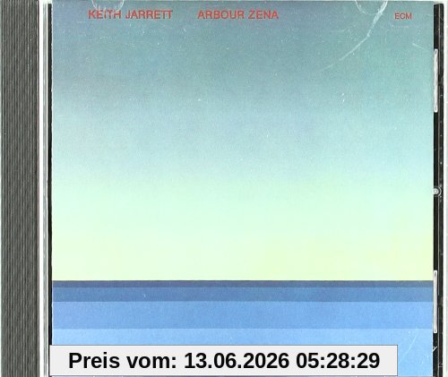 Keith Jarrett Arbour Zena