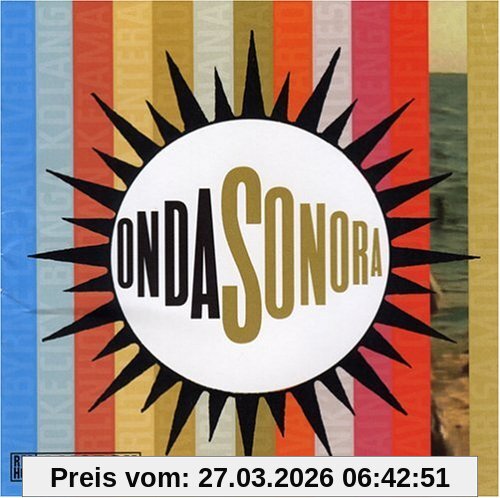Various Red Hot + Lisbon [Onda Sonora]