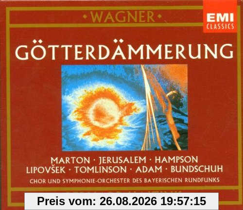 Wagner: Götterdämmerung (Gesamtaufnahme)