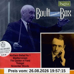Boult Conducts Bax