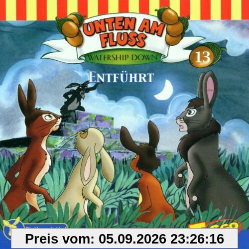 Unten am Fluß - Folge 13: Entführt