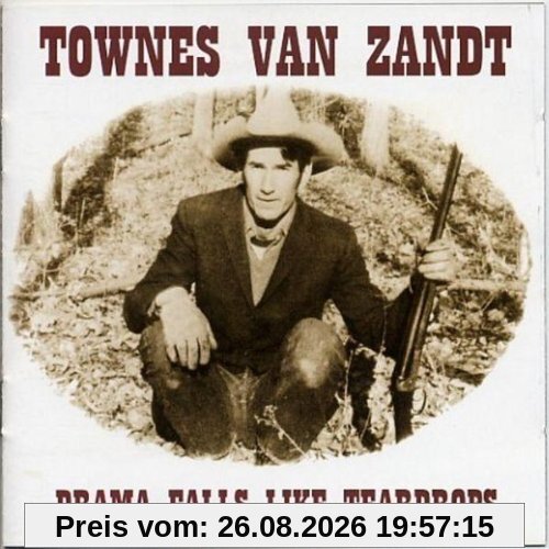 Drama Falls Like Teardrops/Ausverk.