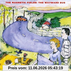 Magnetic Fields The Wayward Bus/Distant Plasti