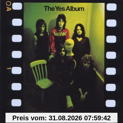 The Yes Album (Expanded & Remastered)