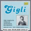 Gigli - The Milano And New Yor
