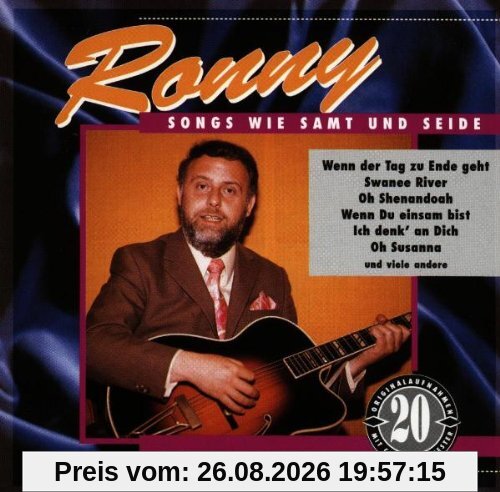 Songs Wie Samt und Seide
