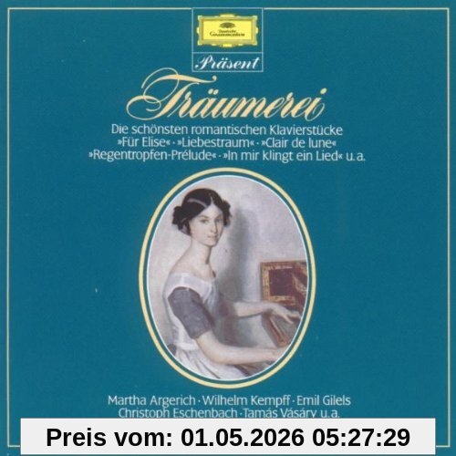Träumerei - Die schönsten romantischen Klavierstücke