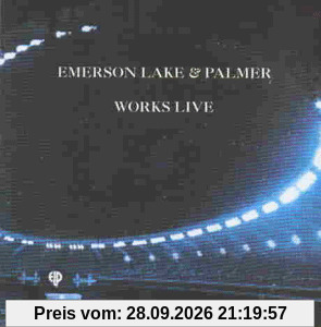 Emerson, Lake & Palmer Works Live