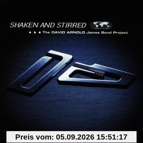 Shaken and Stirred