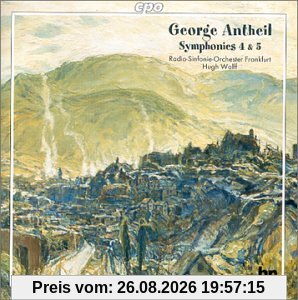 Symphonies 4&5