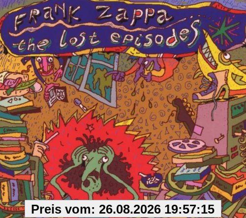 The Lost Episodes