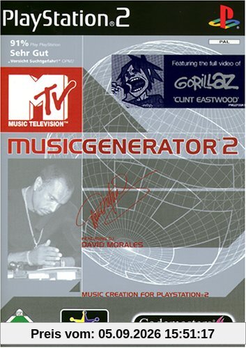 MTV Music Generator 2001