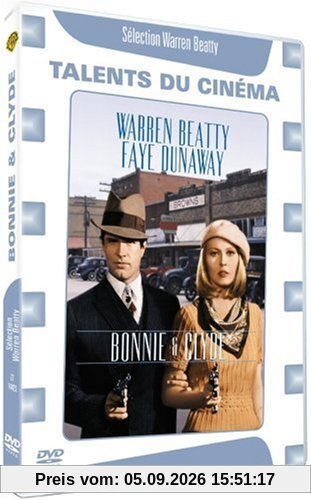 Bonnie and Clyde [FR Import]