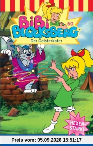Und der Geisterkater [Musikkassette]