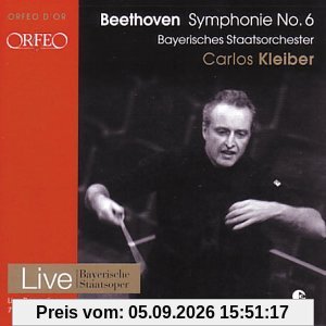 Sinfonie 6 F-Dur Op.68