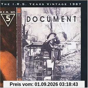 Document:the I.R.S.Years 1987