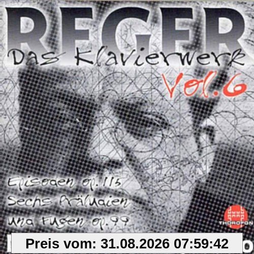 Das Klavierwerk Vol. 6