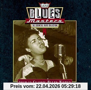 Vol. 11-Classic Blues Women