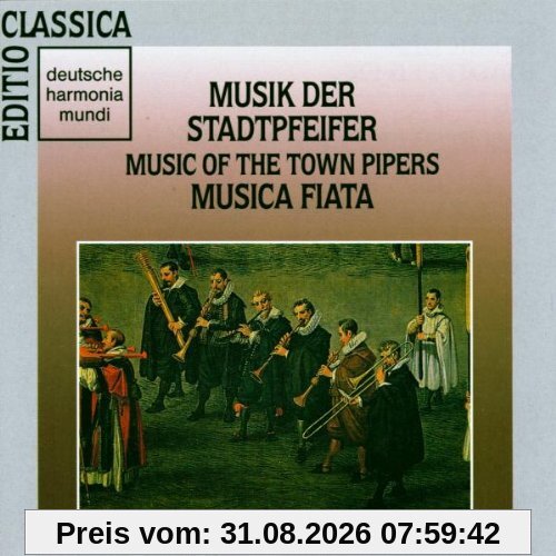Musik der Stadtpfeifer