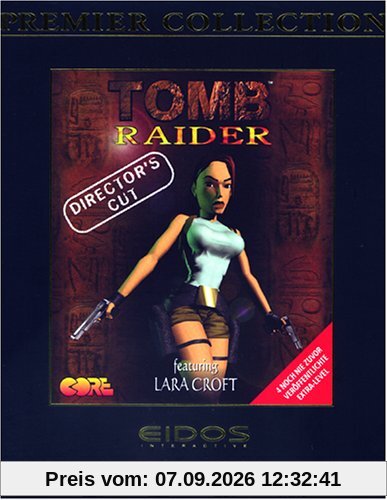 Tomb Raider - Director's Cut [Premier Collection]