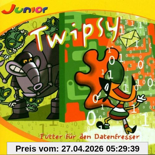 Futter für den Datenfresser (Hörspiel)