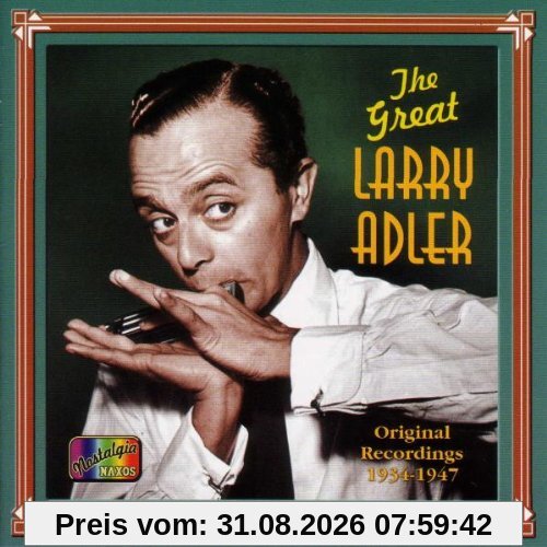 The Great Larry Adler