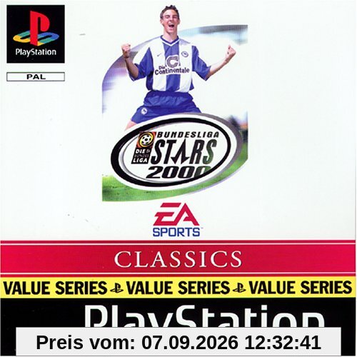 Bundesliga Stars 2000