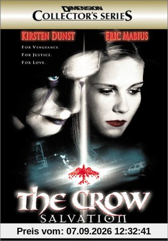 The Crow - Salvation (Dimension Collector's Series)