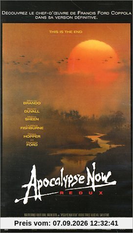 Apocalypse Now Redux - Édition Collector Version Longue Redux - VF [VHS]