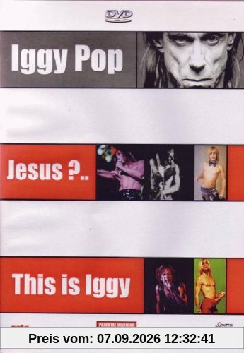 Iggy Pop - Jesus? This Is Iggy (IMPORT)