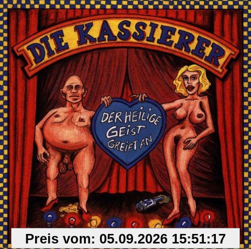 Der Heilige Geist Greift An